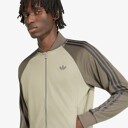 Adidas Originals   Collegegenser SST TT   Grønn