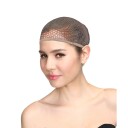 Wicked Costumes Ltd Parykkhette Mesh Beige