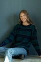 Viking Garn 2202 8 Lila Genser