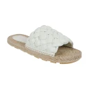 Bottega Veneta Dame Sko Hvit 36 EU,
