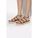 Gianvito Rossi Dame Sko Brun 36 EU,