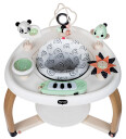Tiny Love 5-in-1 Here I Grow Stationary Activity Center  Black & White Decor