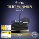 Vogn Cybex Balios S Lux 3in1 Deep Black