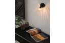 Milabo Spotlight 2 stk G9 - Svart/Kobber