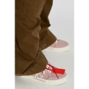 Off White Dame Sko Rosa 42 EU,