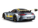 Tamiya 58639 MERCEDES AMG GT3 1/10 RC TT-02 NO ESC