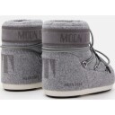 Moon Boot Icon Low Felt Grey 42/44