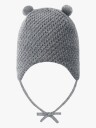 Reima Omasi Lue Merinomix Melange Grey 40 42