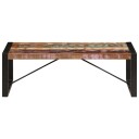  Salongbord 120x60x40 cm gjenvunnet heltre 8719883551135