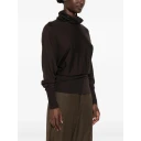 Soeur Dame Strikkevarer Brun XS,