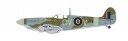 Airfix 1/72 Supermarine Spitfire Mk.Vc Modellbyggesett - 73 Deler