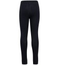 Hummel Jr ull ribb leggings black 98