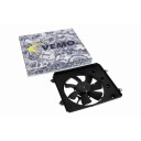ACKOJA A26 01 0028 Kjølevite radiator