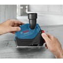 Bosch GDE 125 EA-T Støvadapter for Vinkelsliper 125 mm