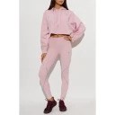 Adidas by Stella McCartney Dame Sport Rosa XS,