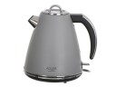 Adler Ad 1343 1,5 L 1850 W Grå Rustfritt Stål Vannivåindikator
