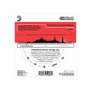 D'Addario EJ55 5-str. Banjo 010-023 Medium Phosphor Bronze sett