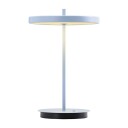 Umage Asteria Move Portable Bordlampe Pale Blue/Monochrome