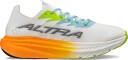 Altra Women"s Vanish Carbon 2 White/orange 7