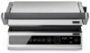 Solis 97973 Waffle Contact Bordgrill/Vaffel Pro 2000W 28x25 cm SÃ¸lv