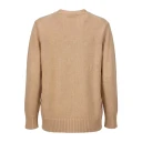 Amaránto, Herre, Strikkevarer, Beige, S,