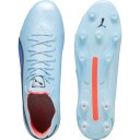 PUMA King Ultimate FG/AG Fotballsko Blå 47