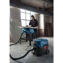 Bosch GAS 12-25 PL Grovstøvsuger Kanister, Våt- og Tørrstøvsuger, 25L