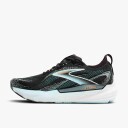 Brooks Glycerin GTS 22 Herre Black/Atomizer/Blazing Orange 44.5