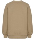 Hummel Collegegenser - HmlJr Jump - Sølv Mink - Hummel - 13-14 år (158-164) - Collegegenser - Beige
