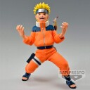 Banpresto Naruto Shippuden Vibration Stars Naruto Uzumaki II Figur 14 cm