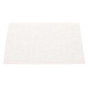 Pappelina Svea matte 70x50 cm white metallic / white