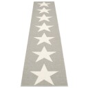 Pappelina Viggo matte 70x350 cm one warm grey / vanilla