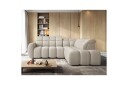 Hjørnesofa Eltap Flconn 258x208x107 cm   Royal 18 Beige Høyre