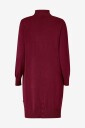 ADIA   Kjole Knit Dress   Rød