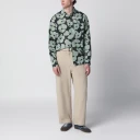 Dries Van Noten Herre Skjorter Flerfarget L,