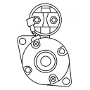 HC Cargo F 032 110 249 Starter