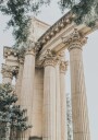 The Palace Of Fine Arts San Francisco Plakat Plakat / 30x40cm