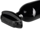 Perfect Fit Finger Grip Analplugg Startsett      - Svart