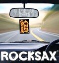 Rocksax Ozzy Osbourne Logo Air Freshener Vanilla 78990075