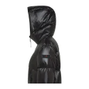 Peuterey Dame Frakker Svart 2XS,
