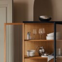 Georg Jensen Bernadotte Pastaskål Hvit Ø 19,4 cm