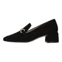 Stuart Weitzman Dame Sko Svart 34 1/2 EU,