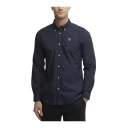 Barbour Herre Skjorter Blå S,