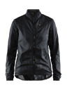 Craft Hale XT Sykkeljakke Sort Dame