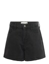Abercrombie Kids Eh Denim Shorts Black 140/148
