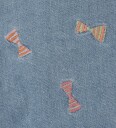 Stella McCartney Kids Denimshorts   Celeste m. Buer   Stella McCartney Kids   12 år 152   Shorts   Blå