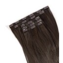 Rapunzel of Sweden Vegan Clip ins Straight / Medium Volume / 5 pieces