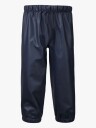 Didriksons Midjeman Barne Regnbukser Navy 130