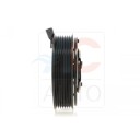 ACAUTO AC-06DL08 Magnetclutch, klimakompressor