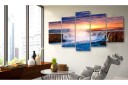 Bilde Selfoss Waterfall Iceland 100x50 Artgeist sp. z o. o.